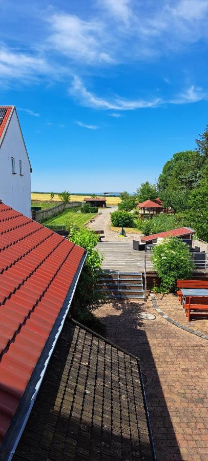 B&B Talstation Horselberg-Hainich Extérieur photo
