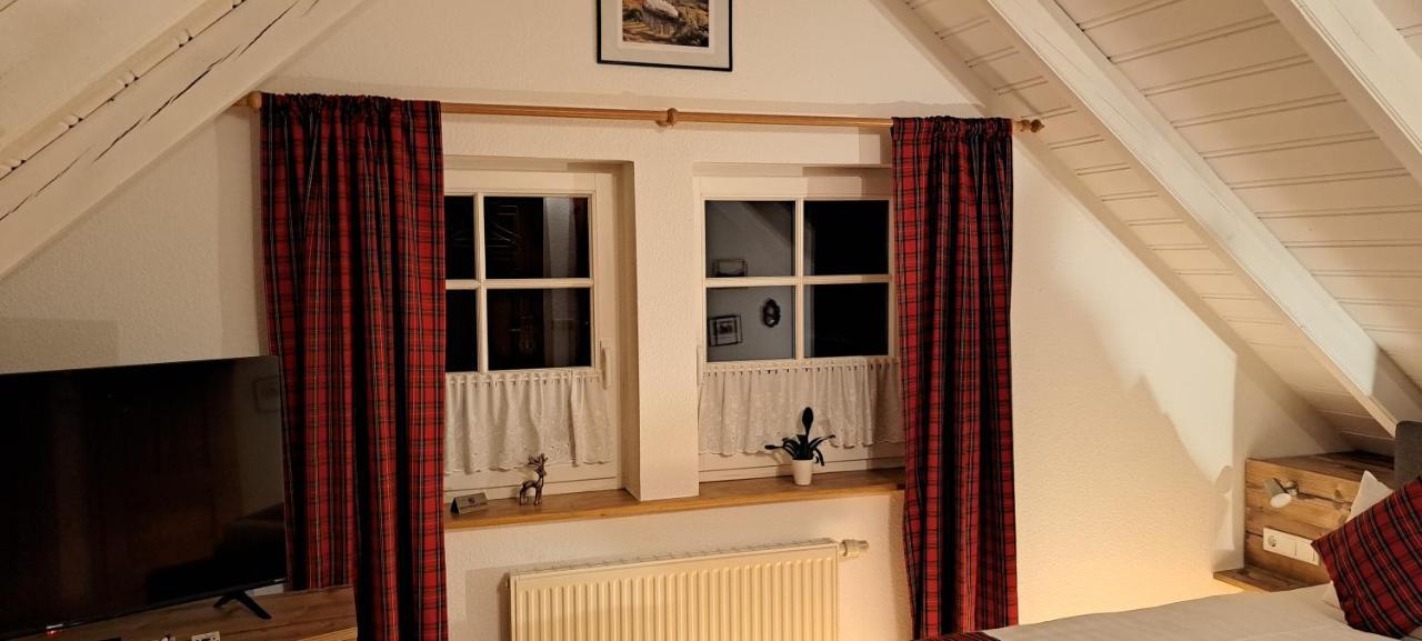 B&B Talstation Horselberg-Hainich Extérieur photo